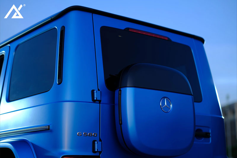 giá mercedes g580